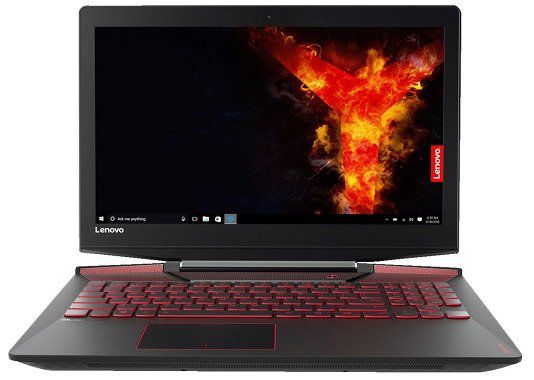 LENOVO Legion Y720 Gaming Notebook mit 15.6, i5, 8GB RAM, 512GB SSD, GTX1060 für 1.189€ (statt 1.404€)