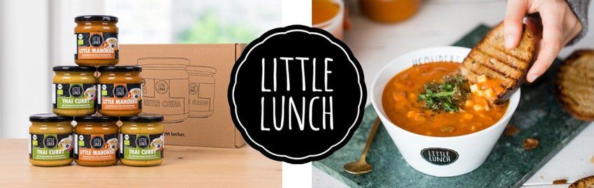 Vorbei! Fehler bei Little Lunch? 6x 350ml Bio Eintopfbox Orientalisch gratis zu jeder Bestellung