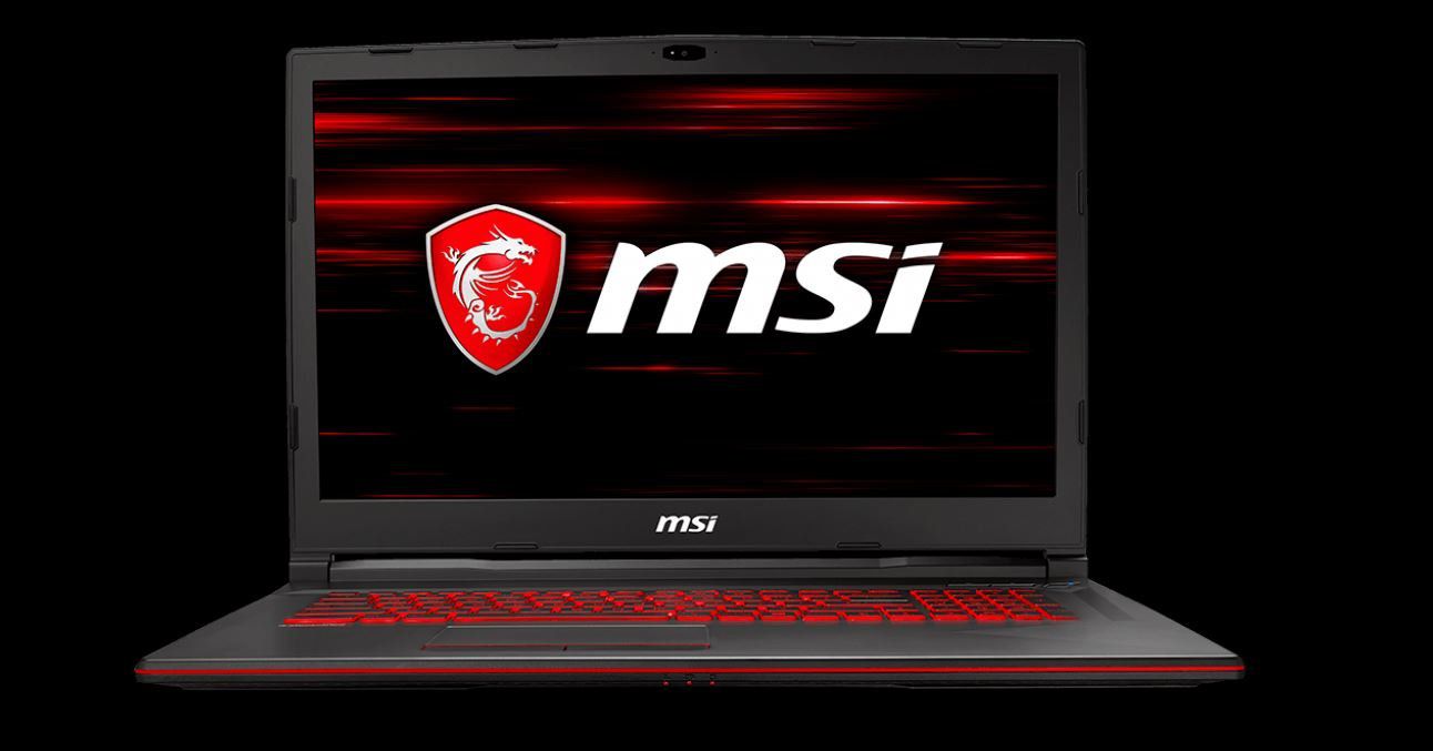 MSI GL73 8RD 017   17,3 Gaming Notebook i7 8GB RAM  256GB SSD für 999€ (statt 1.187€)