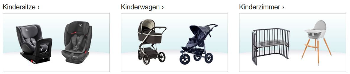 Baby Markt Late Night Shopping mit bis zu 20€ Rabatt ab 120€