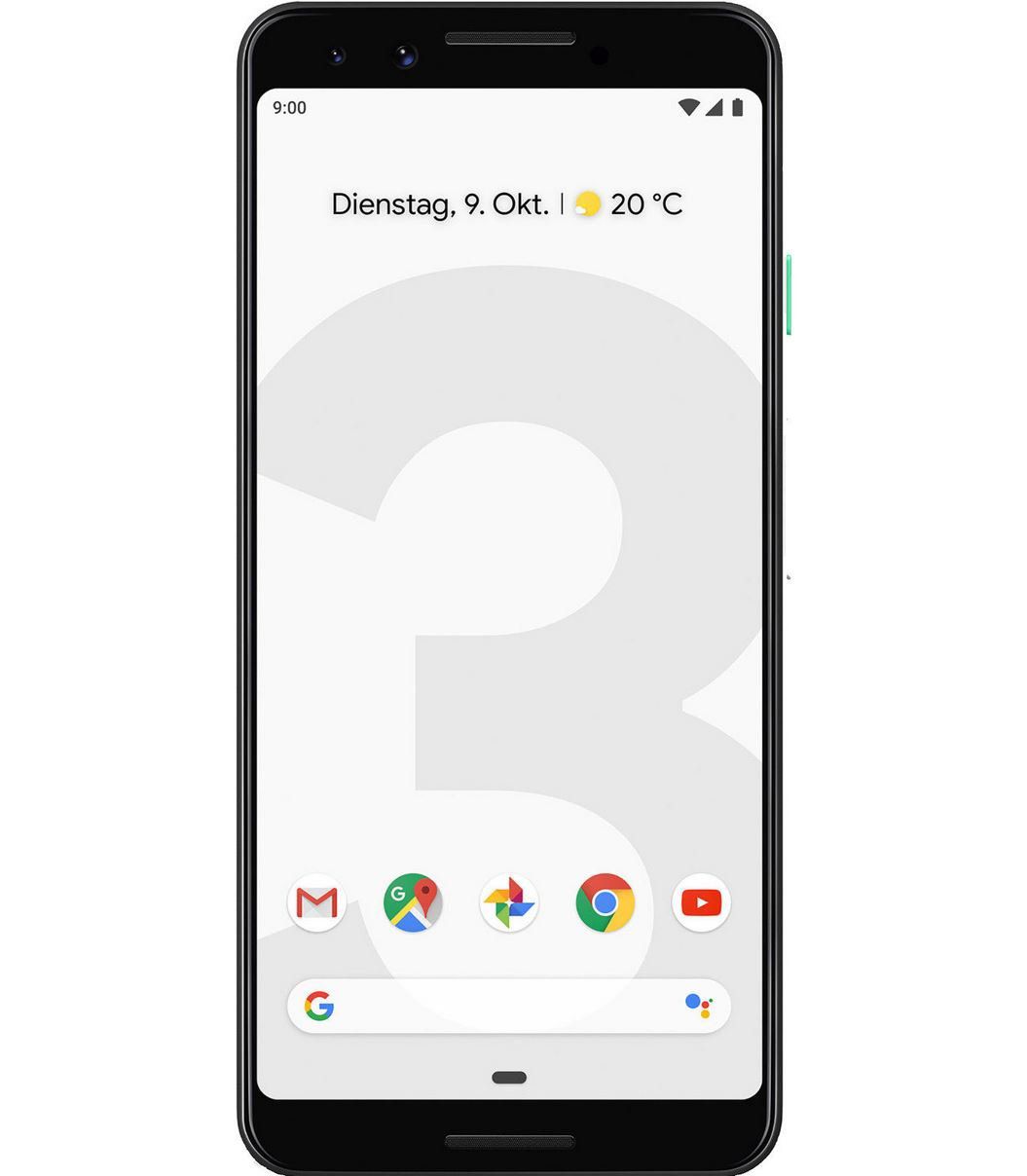 Google Pixel 3 64GB für 499€ (statt 625€)