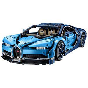 LEGO Technic &#8211; Bugatti Chiron (42083) für 299€ (statt 335€)