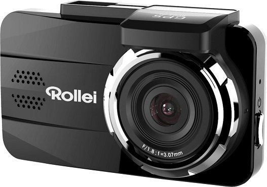 Rollei CarDVR 308 Dashcam mit FullHD und 7.62cm Display für 39,60€ (statt 55€)