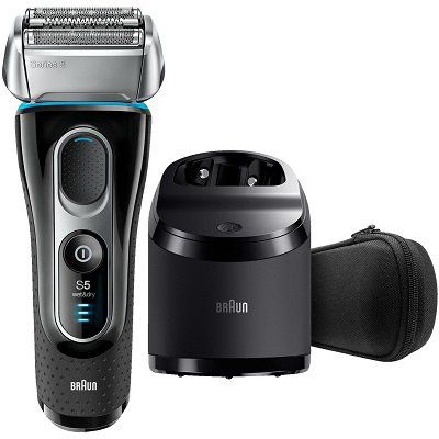 BRAUN Series 5 5195cc Rasierer für 122,99€ (statt 150€)