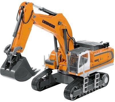 SIKU (6740) Liebherr R980 SME RC Raupenbagger für 167,99€ (statt 189€)