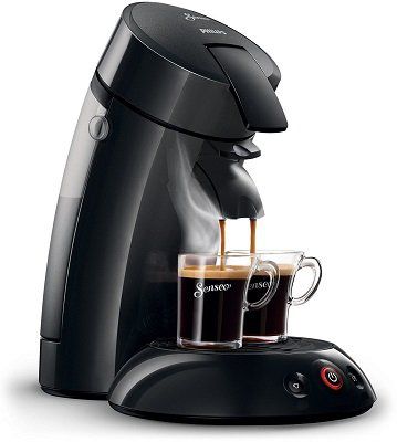 Philips Senseo HD7817/69 Kaffee Padmaschine für 44,99€ (statt 58€)