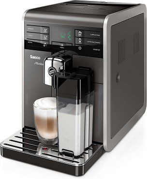 Saeco Moltio HD 8777/11 Espressomaschine für 599€ (statt 784€)