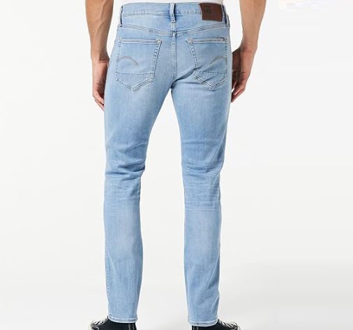 G Star RAW 3301 Herren Slim Jeans für 44,95€ (statt 62€)