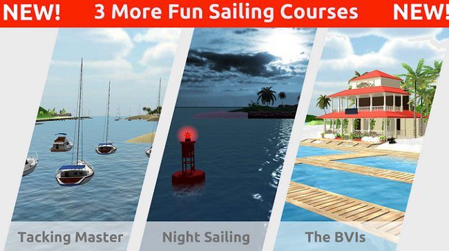 ASAs Sailing Challenge gratis für Android