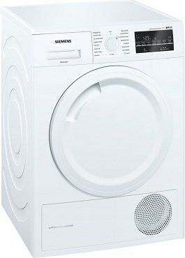 SIEMENS WT44W4B3 8.0 kg Trockner mit EEK A+++ für 599€ (statt 669€)