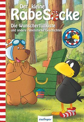 Der kleine Rabe Socke   Die Wunscherfüllkiste   Gratis Hörspiel