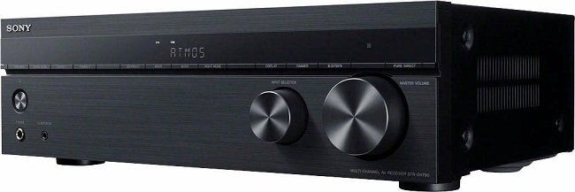 SONY STR DH790 AV Receiver mit 7.2 und 145 Watt pro Kanal für 349€ + SONY PS LX300USB Plattenspieler (statt 443€)