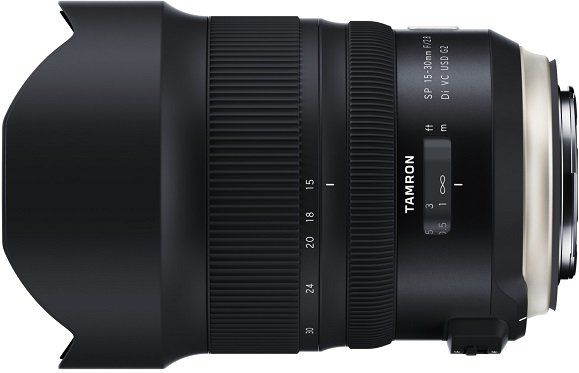 TAMRON	A041E 15   30 mm Weitwinkel f/2.8 Di, VC, USD (Canon) für 1.124€ (statt 1.274€)