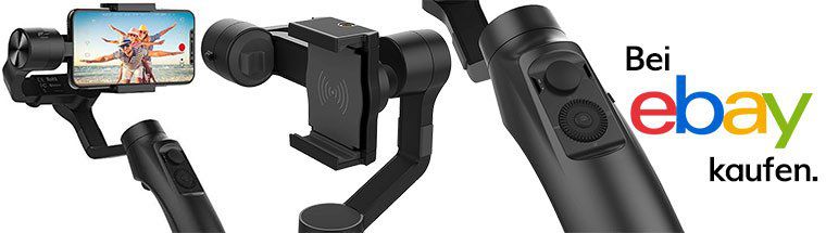 Test des MOZA Mini MI Smartphone Gimbal