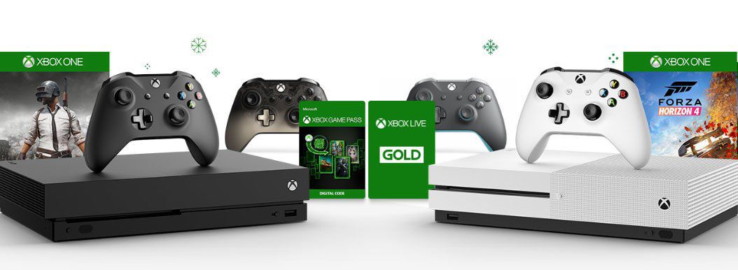 Xbox Live Gold Mitglieder sparen ab sofort im Xbox Store