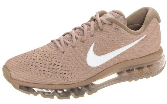 Nike Air Max 2017 in Sandfarbe für 105,45€ (statt 128€)