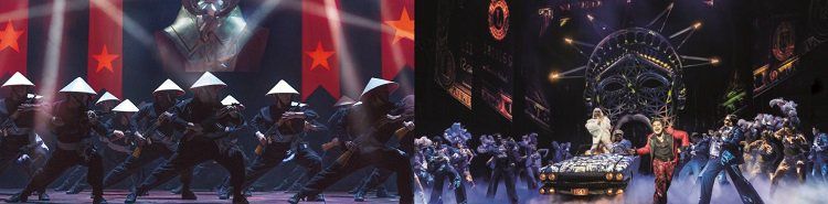 ÜN im 4* Hotel in Köln + Eintrittsticket zu Musical Miss Saigon ab 99€ p.P.