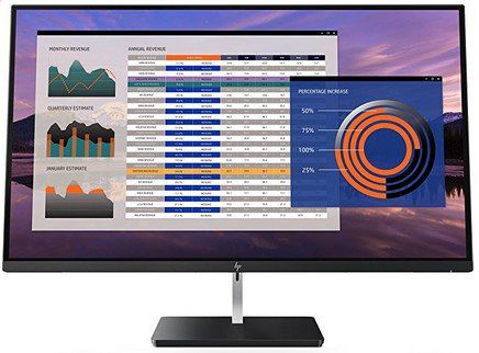 HP EliteDisplay S270n   4K 27 Zoll LED Monitor für 419€ (statt 499€)