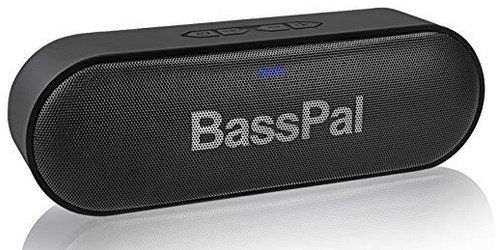 BassPal SoundRo Bluetooth Lautsprecher für 14,99€ (statt 30€)