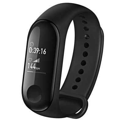 Saturn: Xiaomi Mi Band 3 Fitness Tracker für 19€ (statt 24€)