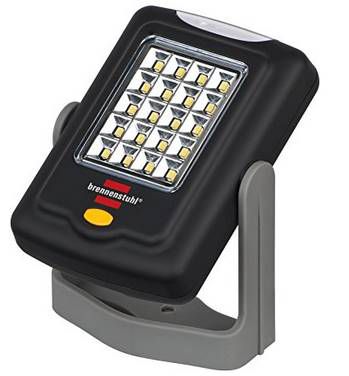 Brennenstuhl HL DB 203 MH    LED Arbeitsleuchte ab 8,89€