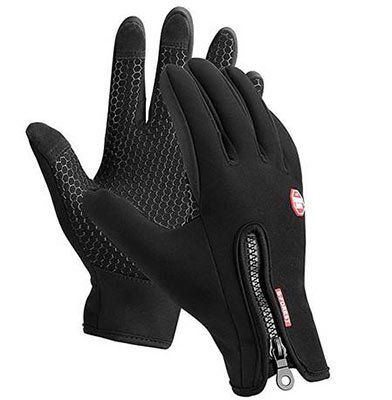 Touchscreen Handschuhe für 8,39€   Prime