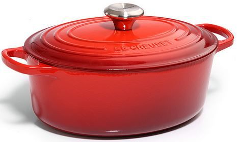 Le Creuset Signature Gourmet Bräter (oval, 28cm) in vielen Farben für je 145,93€ (statt ~180€)