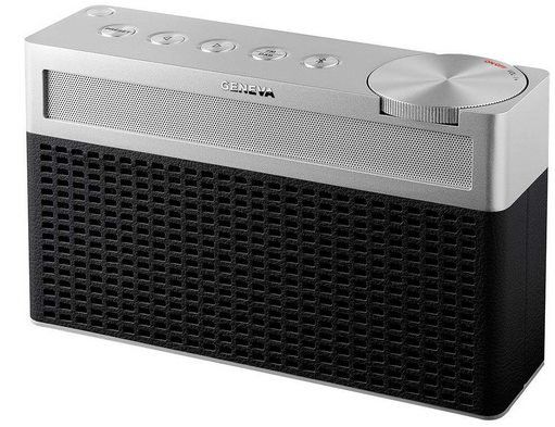 Geneva Touring S   Bluetooth Radio Lautsprecher (DAB+/FM) für 101€ (statt 145€)