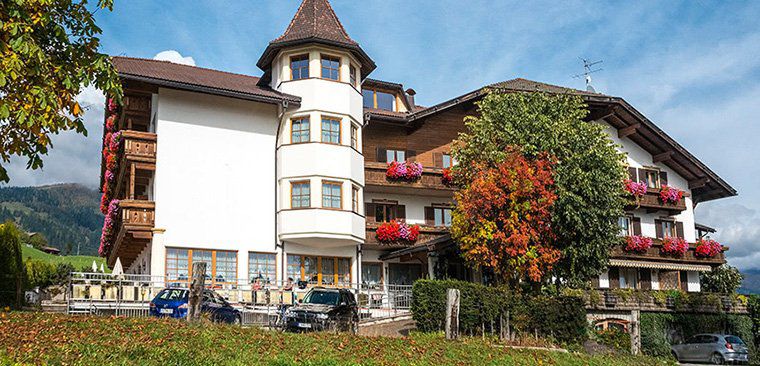 4 ÜN in Südtirol inkl. Halbpension, Wellness & mehr für 165,50€ p.P.