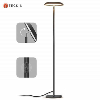 TECKIN LED Stehleuchte für 27,99€ (statt 55€)