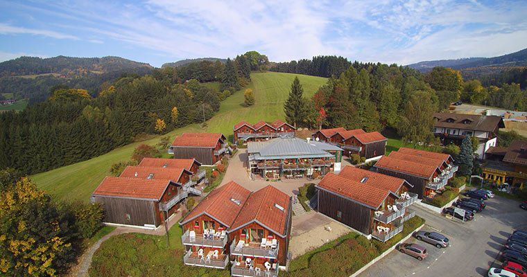 7ÜN im Bayerischen Wald in einer Suite inkl. HP, Sauna & Fitness für 277,50€ p.P.