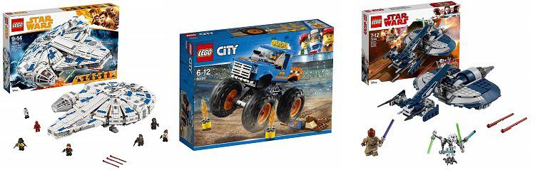 LEGO Sale bei Amazon.fr   z.B. Indoraptor Verwüstung des Lockwood Anwesens für 80,13€ (statt 95€)