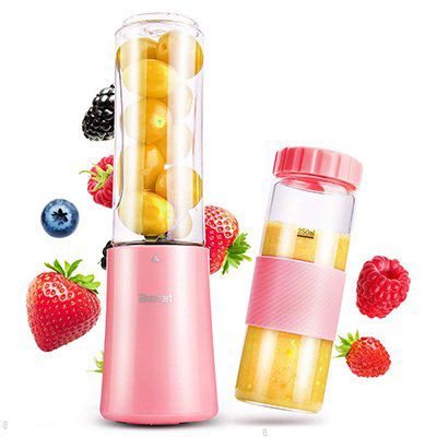 Blusmart Mini Standmixer mit 2x 280ml Becher für 12,99€