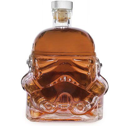 Star Wars Stormtrooper Karaffe (0,75l) ab 17€ (statt 22€)