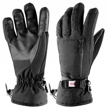 CampFENSE Winterhandschuhe für 7,99€ (statt 16€)