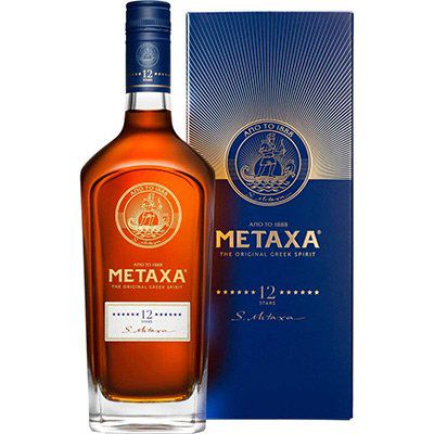 Metaxa 12 Sterne (0.7 l) für 24,99€ (statt 30€)