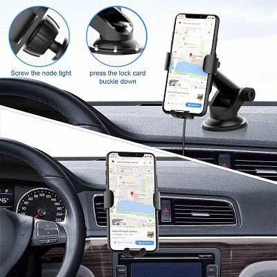 SONRU Wireless Charger und Halterung fürs Auto für 15,99€ (statt 27€)