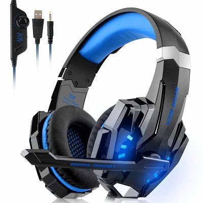 Willnorn Gaming Headset für 18,89€ (statt 27€)