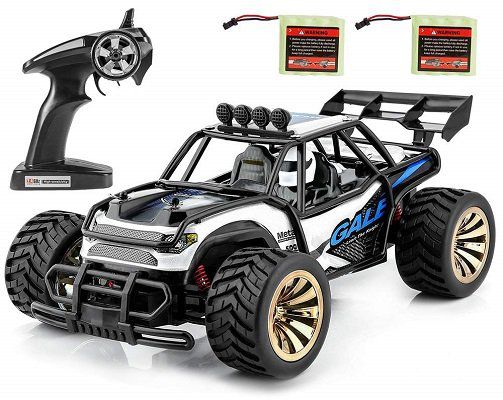 RC Buggy WJL00010 mit bis zu 10 km/h für 20,99€ (statt 40€)