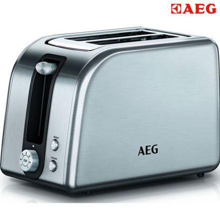 AEG AT 7700 PremiumLine Toaster für 29€ (statt 40€)