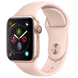Apple Watch Series 4 GPS 40mm Gold mit Sport Band für 399€ (statt 419€) Apple Watch Series 4 GPS 40mm Gold mit Sport Band für 399€ (statt 419€)