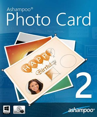 Ashampoo Photo Card 2 (Vollversion) gratis