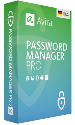 Avira Password Manager Pro (Jahreslizenz) gratis