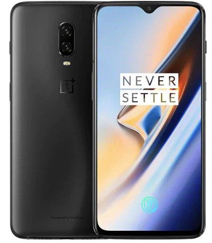 OnePlus 6T   6,41 Zoll Smartphone 128GB & Fingerabdruck im Display für 313€ (statt 400€)