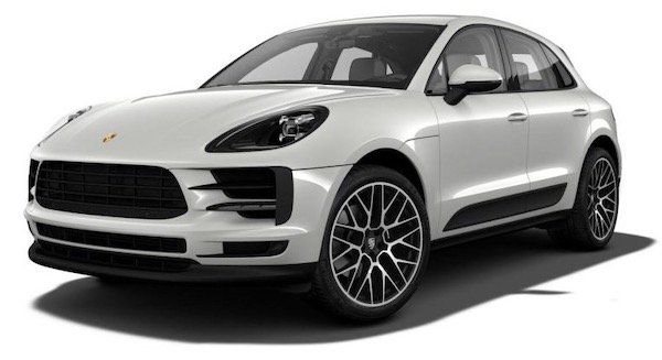 Porsche Macan PDK Leasing (Gewerbe) ab 611€ mtl. netto