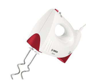 Bosch MFQ35RE Handmixer mit 350 Watt für 22€ (statt 35€) Bosch MFQ35RE Handmixer mit 350 Watt für 22€ (statt 35€)