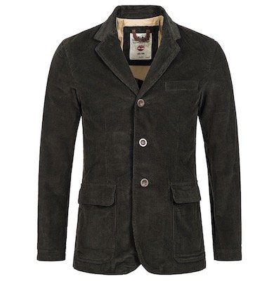 Timberland Herren Cord Blazer für 29,99€