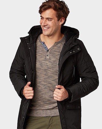 Tom Tailor Winter Parka in mehreren Farben für je 90,98€ (statt 155€)