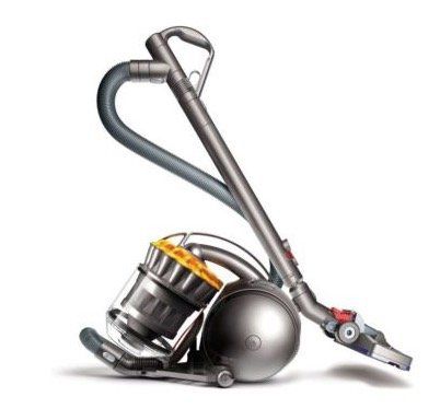 Dyson DC33C Ball Allergy beutelloser Staubsauger für 179€ (statt 199€)