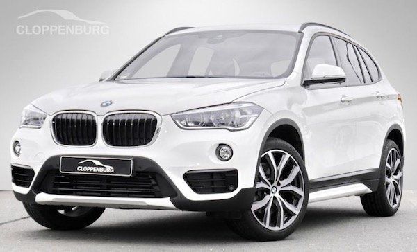 BMW X1 xDrive20d Leasing (privat & gewerblich) für 239€ mtl.